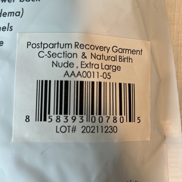 Motif Medical Support Garment - Picture 4 of 7